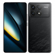 POCO F6 Pro 12GB / 512GB - Črn (MZB0HBBEU) 