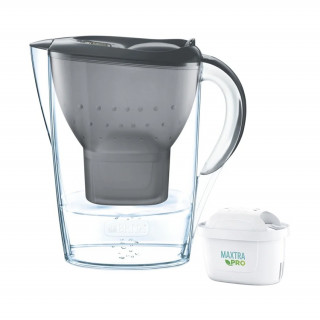 Brita Marella 2,4 L Maxtra PRO - siv Dom