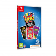 UNO Legacy Edition (Code in box) 