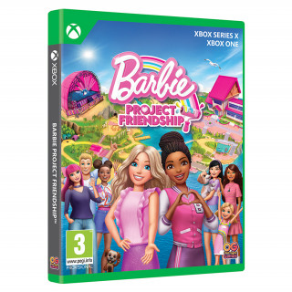 Barbie Project Friendship Xbox Series