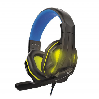 Steelplay HP47 Headset žični - Črna (JVAMUL00136) PC