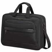 SAMSONITE - Vectura Evo torba za zvezek  17.3" - Črna 