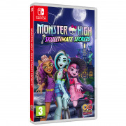 Monster High: Skulltimate Secrets 