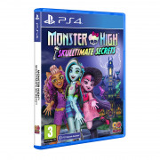 Monster High: Skulltimate Secrets 