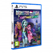 Monster High: Skulltimate Secrets