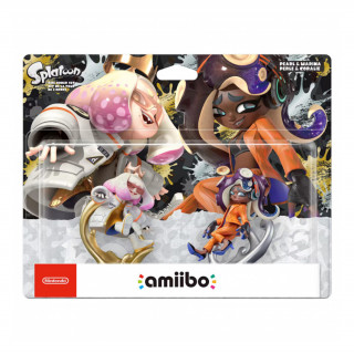 amiibo Splatoon - stranski komplet (Pearl &amp; Marina) Nintendo Switch