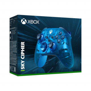 Brezžični kontroler Xbox (Sky Cipher Special Edition) Xbox Series