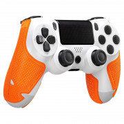 Lizard Skins Playstation 4 krmilnik (Tangerine / Mandarin) 