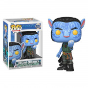 Funko POP! #1552 Filmi: Avatar na poti vode - vinilna figura Recom Quaritch 