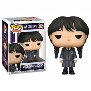 Funko POP! #1309 TV serija: Mercredi - Wednesday Addams Vinyl Figure Merch