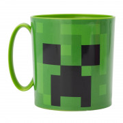 Minecraft - skodelica 325 ml - Creeper Green (612108) 