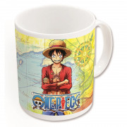 One Piece - termo skodelica 325 ml - Luffy (611873) 