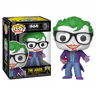 Funko Pop! #517 Moments DC: Batman 85th Anniversary - The Joker with Teeth Vinyl Figura Merch