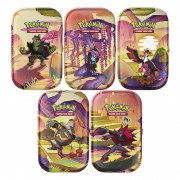 Pokémon TCG: Scarlet &amp; Violet—Shrouded Fable Mini Tin 