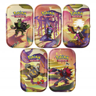 Pokémon TCG: Scarlet &amp; Violet—Shrouded Fable Mini Tin Igra 