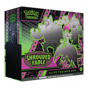 Pokémon TCG: Scarlet &amp; Violet - Shrouded Fable Elite Trainer Box 