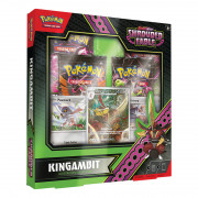 Pokémon TCG: Scarlet &amp; Violet – Shrouded Fable Kingambit Illustration Collection 