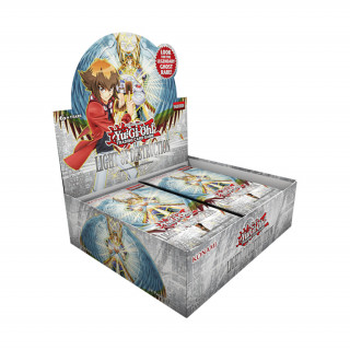 Yu-Gi-Oh! Light of Destruction Reprint Booster Display Igra 