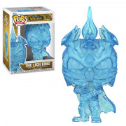 Funko Pop! #991 Games: Warcraft: Lich King Vinyl Figura 