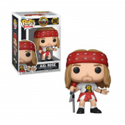 Funko Pop! #397 Rocks: Guns N Roses -  Axl Rose (1992) Vinyl Figura 