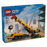 LEGO City: Rumeni gradbeni žerjav (60409) 