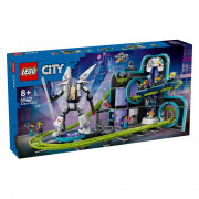 LEGO City: Zabaviščni park Svet robotov (60421) 