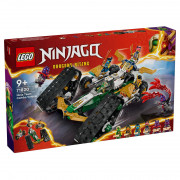 LEGO Ninjago: Kombinirano vozilo ninja ekipe (71820) 