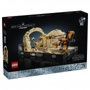 LEGO Star Wars: Diorama Mos Espa Podrace™ (75380) 