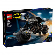 LEGO Batman: Konstrukcijska figura Batman™ in netopirski-pod-motor (76273) 