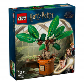 LEGO Harry Potter: Mandragora (76433) Igra 