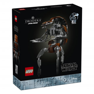 LEGO Star Wars: Droideka (75381) Igra 