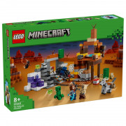 LEGO Minecraft: Rudniški jašek v Badlandu (21263) 