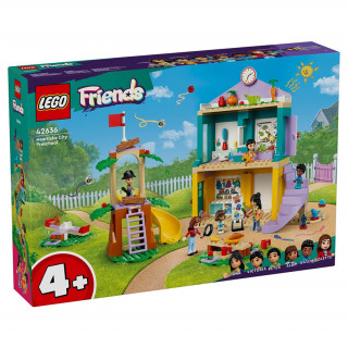 LEGO Friends: Vrtec v Heartlake Cityju (42636) Igra 