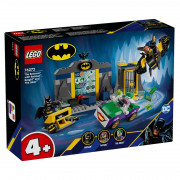 LEGO Batman: Batvotlina™ z Batmanom™, Batgirl™ in Jokerjem™ (76272) 