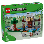 LEGO Minecraft: Volčja utrdba (21261) 