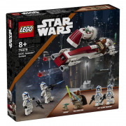 LEGO Star Wars: BARC Speeder™ na begu (75378) 