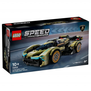 LEGO Speed Champions: Lamborghini Lambo V12 Vision GT superavtomobil (76923) Igra 