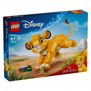 LEGO Disney: Simba, mladič levji kralj (43243) 