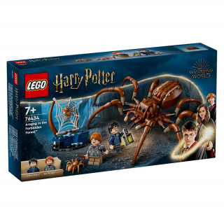 LEGO Harry Potter: Aragog v Prepovedanem gozdu™ (76434) Igra 