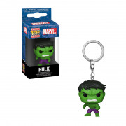 Funko Pocket Pop! Marvel: New Classics - Hulk Vinyl Figure Obesek za ključe 