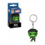 Funko Pocket Pop! Marvel: New Classics - Hulk Vinyl Figure Obesek za ključe thumbnail