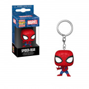 Funko Pocket Pop! Marvel: New Classics - Spider-Man Vinyl Figure Obesek za ključe 