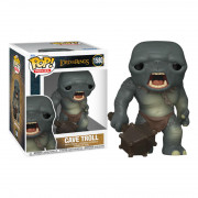 Funko Pop! #1580 Super: Lord of the Rings - Cave Troll Vinyl Figura 