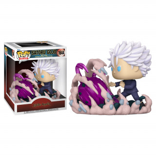 Funko Pop! #1644 Deluxe: Jujutsu Kaisen - Gojo (Hollow Technique: Purple) Vinyl Figura Merch