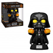 Funko Pop! #727 Super Disney: Star Wars - Darth Vader (SFX) Vinyl Figura 