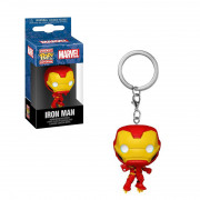 Funko Pop! Marvel: New Classics - Iron Man Vinyl Figure Obesek za ključe 