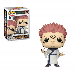 Funko Pop! #1638 Animation: Jujutsu Kaisen - Sukuna Vinyl Figura Merch