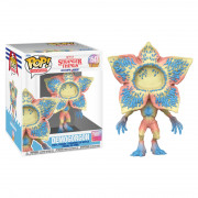 Funko Pop! #1547 Super: Stranger Things - Demogorgon (Scoops Ahoy) Vinyl Figura 