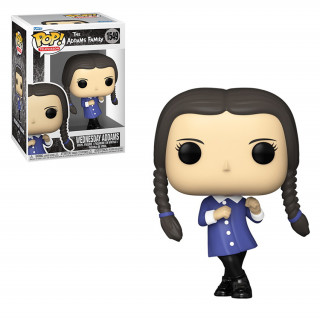 Funko Pop! #1549 Television: Addams Family Classic - Wednesday Vinyl Figura Merch