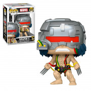 Funko Pop! #1373 Marvel: Wolverine 50th - Weapon X Vinyl Figura 